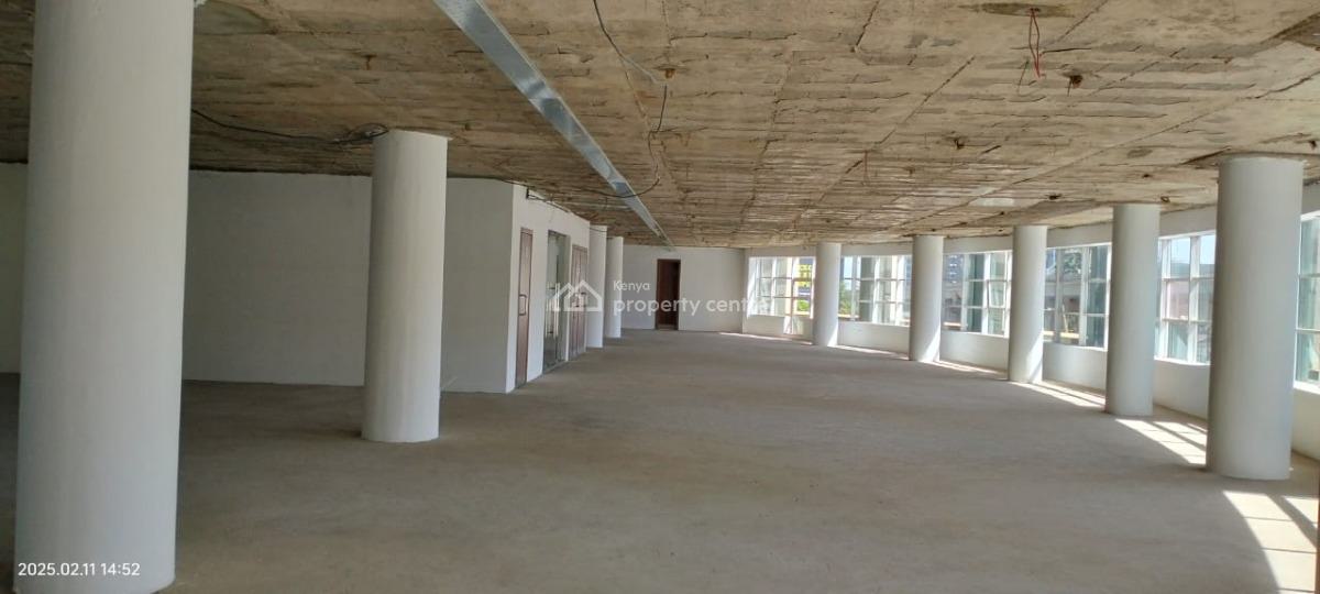 3,000 Sq Ft Office Space in Westlands, Waiyaki Way, Westlands, Nairobi, Office Space for Rent