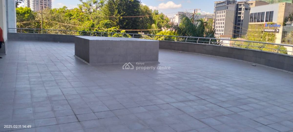 3,000 Sq Ft Office Space in Westlands, Waiyaki Way, Westlands, Nairobi, Office Space for Rent