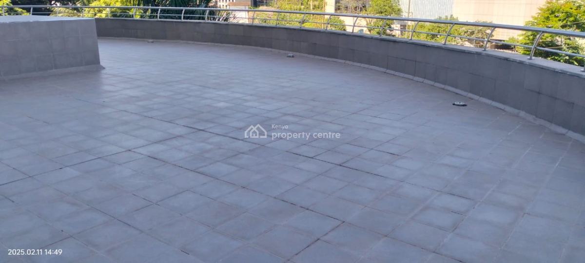 3,000 Sq Ft Office Space in Westlands, Waiyaki Way, Westlands, Nairobi, Office Space for Rent