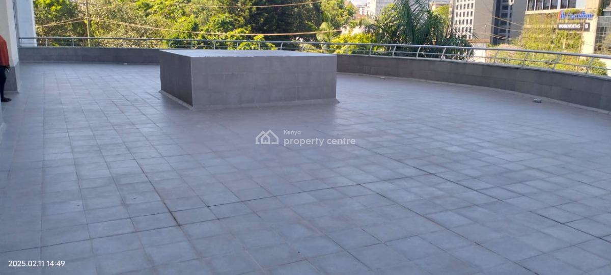 3,000 Sq Ft Office Space in Westlands, Waiyaki Way, Westlands, Nairobi, Office Space for Rent
