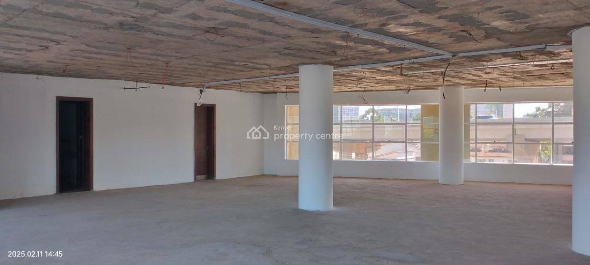 3,000 Sq Ft Office Space in Westlands, Waiyaki Way, Westlands, Nairobi, Office Space for Rent