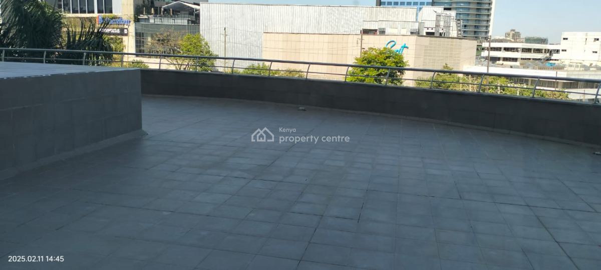 3,000 Sq Ft Office Space in Westlands, Waiyaki Way, Westlands, Nairobi, Office Space for Rent