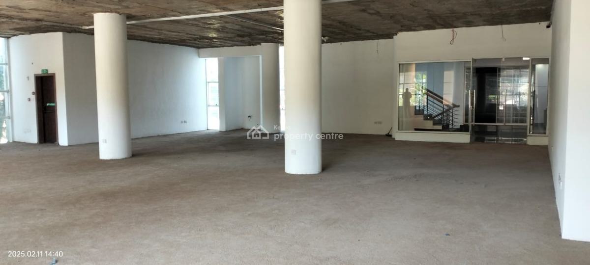 3,000 Sq Ft Office Space in Westlands, Waiyaki Way, Westlands, Nairobi, Office Space for Rent