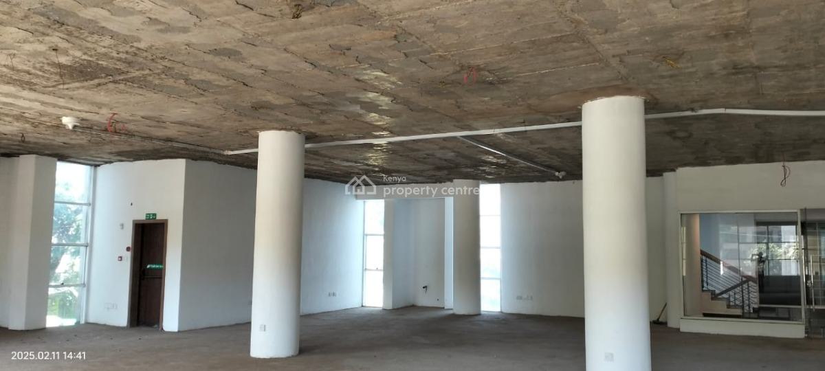 3,000 Sq Ft Office Space in Westlands, Waiyaki Way, Westlands, Nairobi, Office Space for Rent