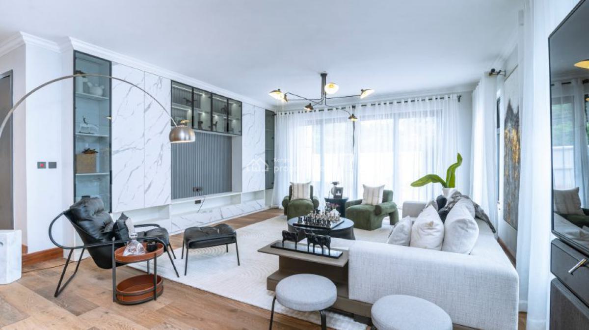 Beyond Villas 5 Bedroom in Lavington-phase 2, Lavington, Lavington, Nairobi, Apartment for Sale