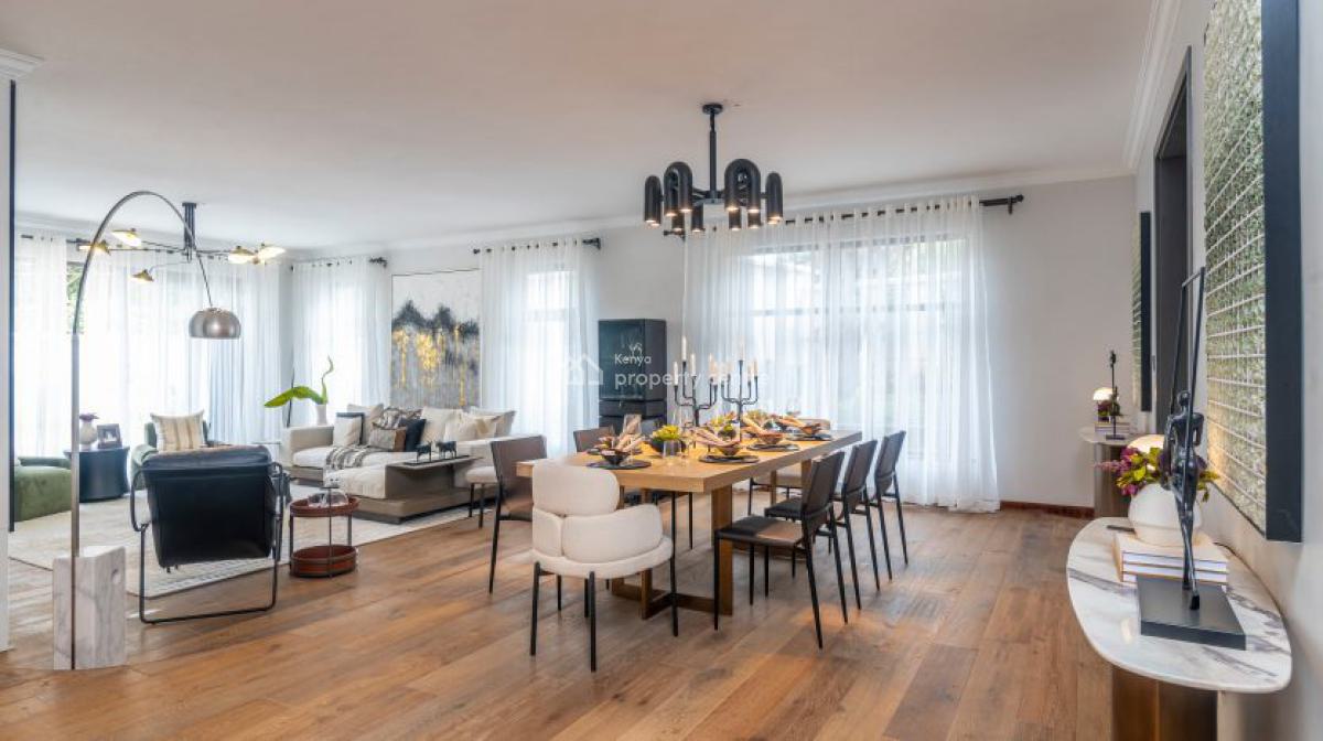 Beyond Villas 5 Bedroom in Lavington-phase 2, Lavington, Lavington, Nairobi, Apartment for Sale