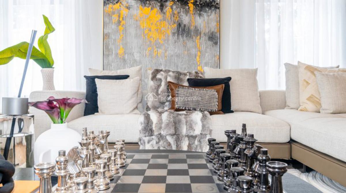 Beyond Villas 5 Bedroom in Lavington-phase 2, Lavington, Lavington, Nairobi, Apartment for Sale