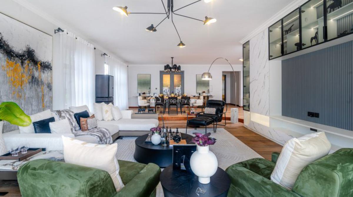 Beyond Villas 5 Bedroom in Lavington-phase 2, Lavington, Lavington, Nairobi, Apartment for Sale