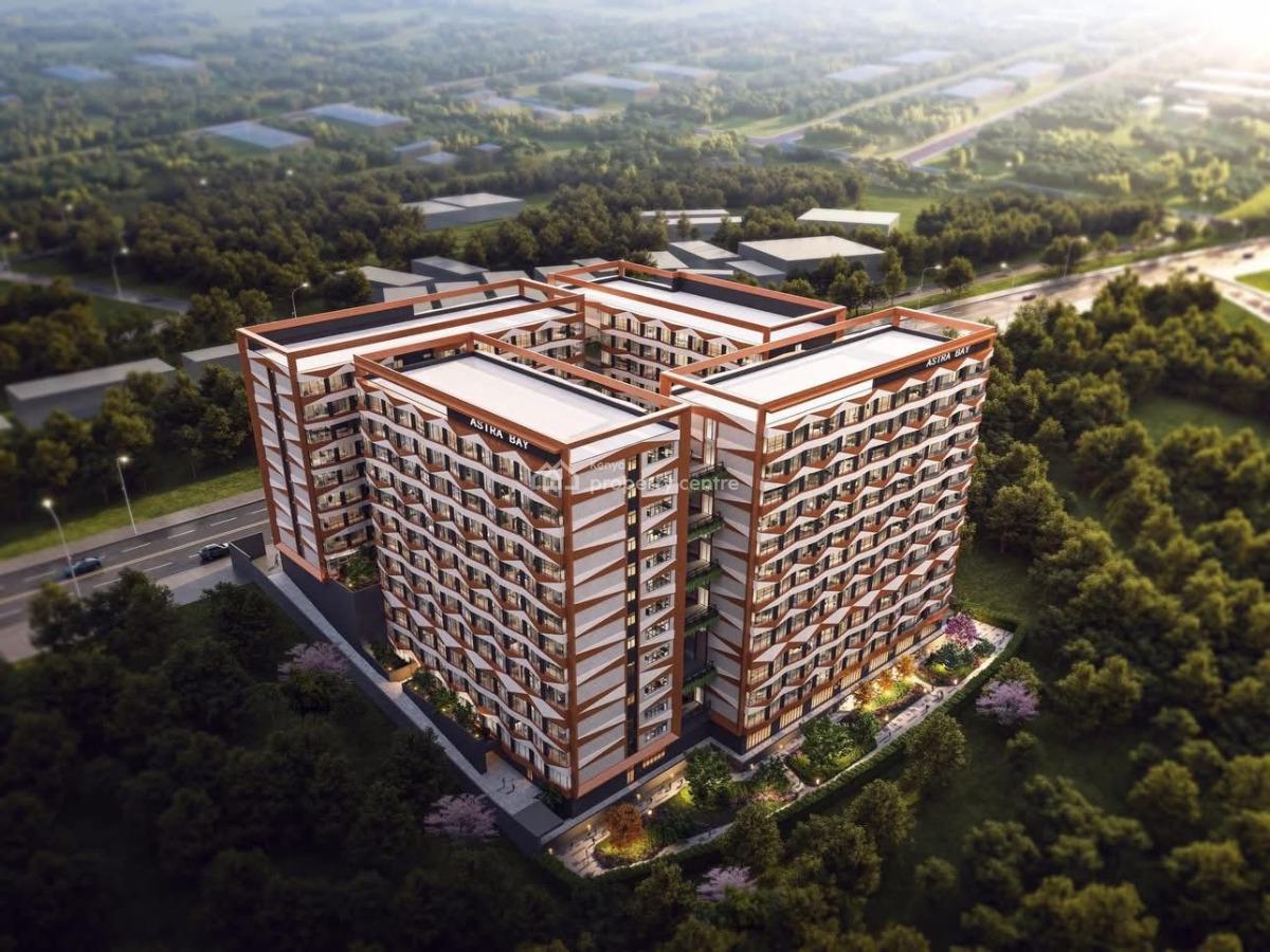 Astra Bay Residence Studio and  1 Bedroom Apartment, Lower Kabete, Kabete, Kiambu, Apartment for Sale