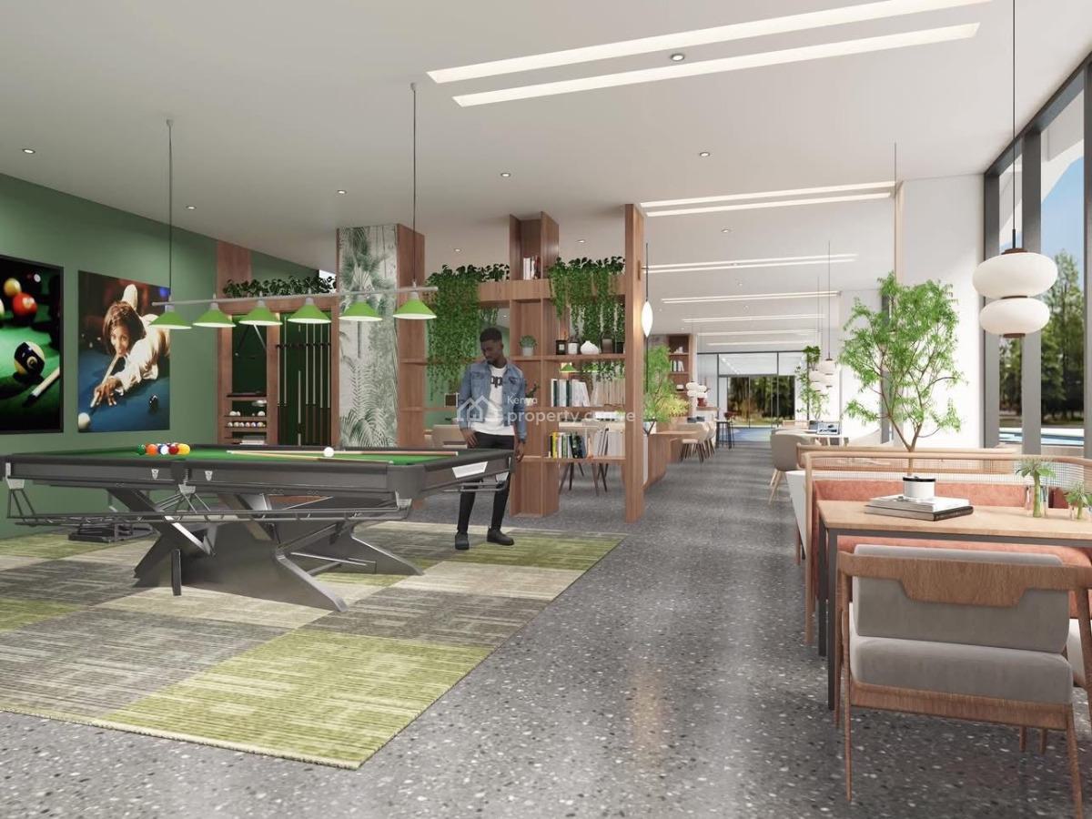 Astra Bay Residence Studio and  1 Bedroom Apartment, Lower Kabete, Kabete, Kiambu, Apartment for Sale