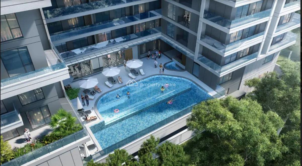 1 Bedroom Apartments  in Westlands, Nairobi, Westlands, Westlands, Nairobi, Apartment for Sale