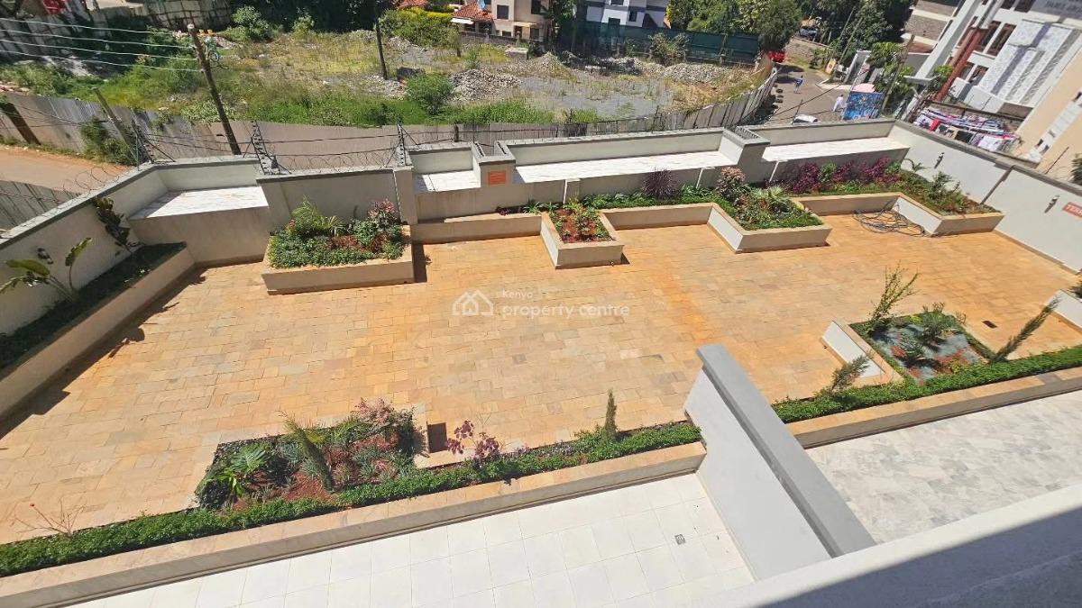 Newly Built 3 Bedrooms with Dsq, Kileleshwa, Kileleshwa, Nairobi, Apartment for Rent