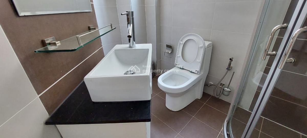 Modern 1 Bedroom Fully Furnished and Serviced Apartment., Kirichwa Gardens, Kilimani, Nairobi, Apartment for Rent
