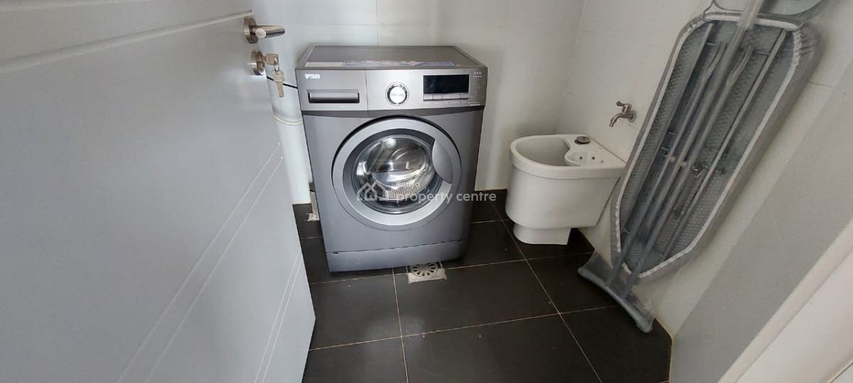 Modern 1 Bedroom Fully Furnished and Serviced Apartment., Kirichwa Gardens, Kilimani, Nairobi, Apartment for Rent