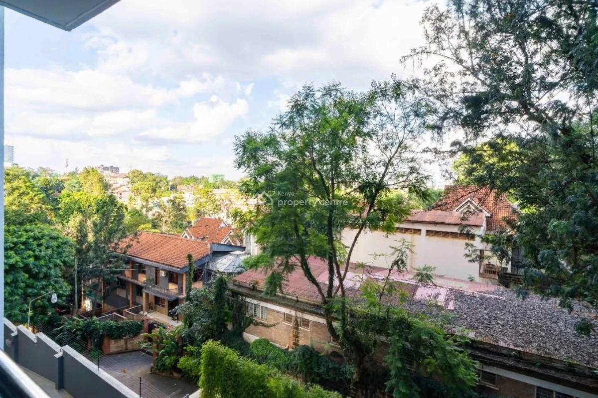 Fully Furnished 2 Bedroom Apartment, Riverside Drive, Westlands, Nairobi, Apartment for Rent