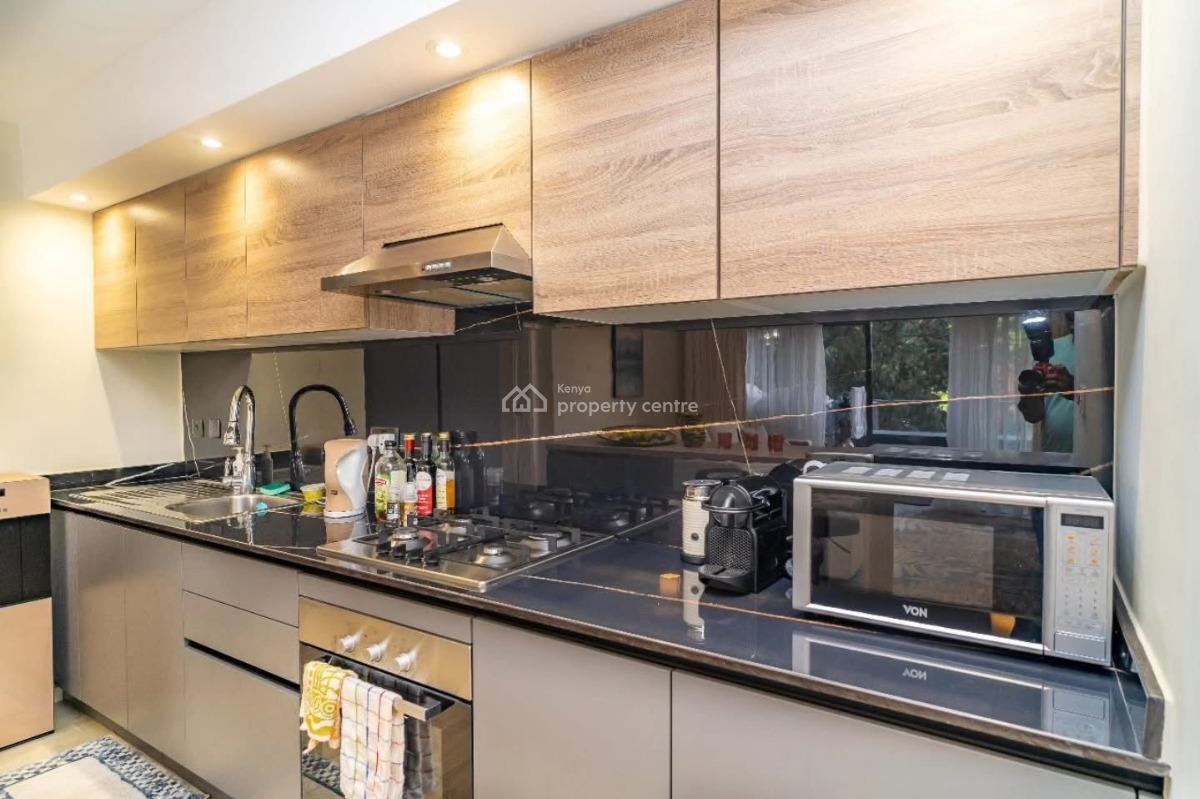 Fully Furnished 2 Bedroom Apartment, Riverside Drive, Westlands, Nairobi, Apartment for Rent