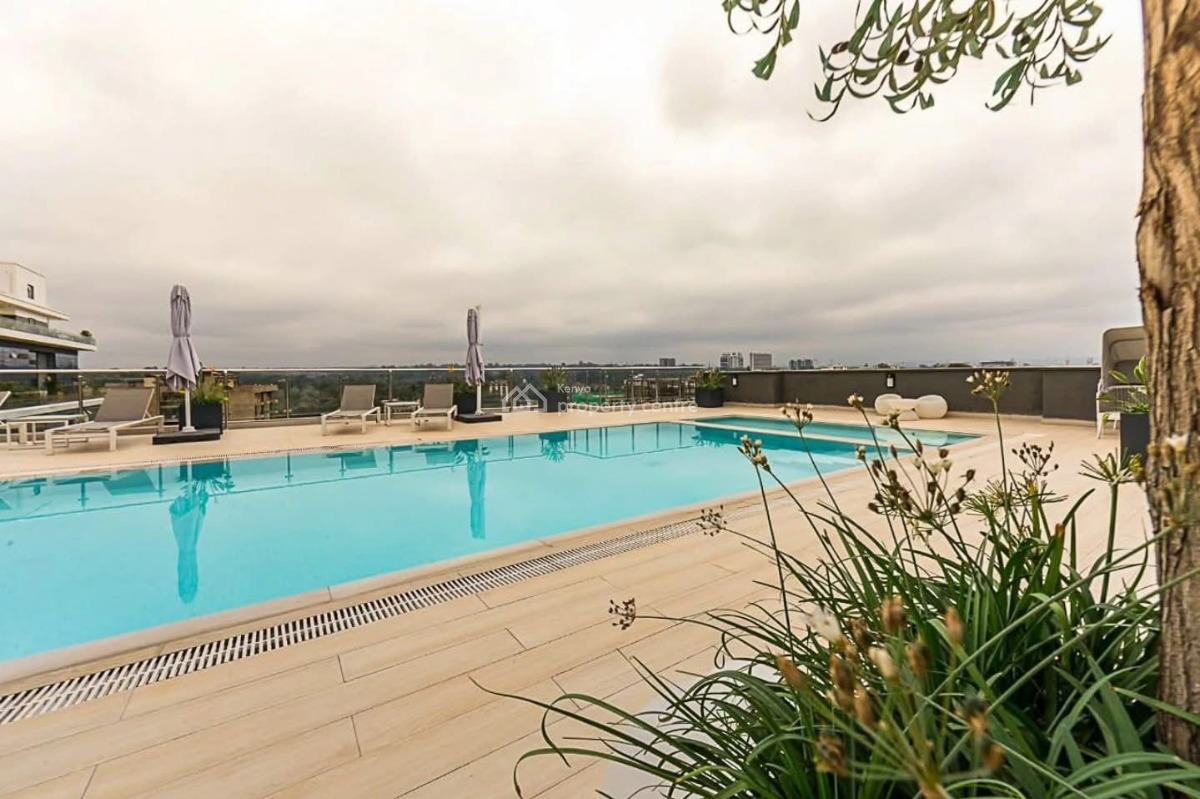 Fully Furnished 2 Bedroom Apartment, Riverside Drive, Westlands, Nairobi, Apartment for Rent