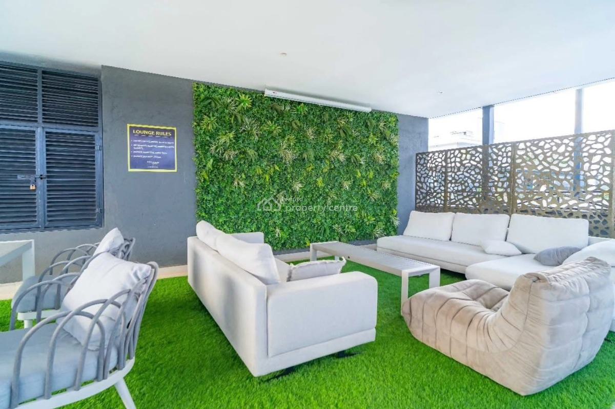 Fully Furnished 2 Bedroom Apartment, Riverside Drive, Westlands, Nairobi, Apartment for Rent