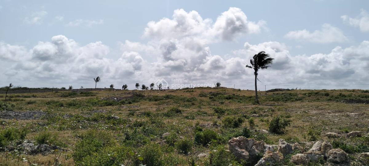 Prime One-acre Beach Plot for in Watamu Near The One Bay Watamu, Near One Bay, Watamu, Kilifi, Land for Sale