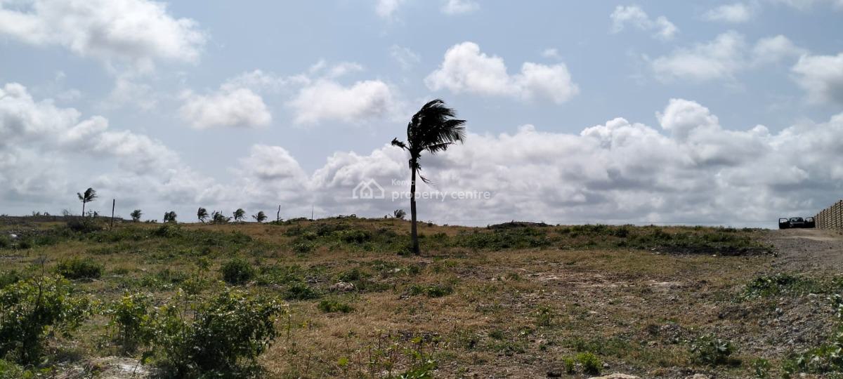 Prime One-acre Beach Plot for in Watamu Near The One Bay Watamu, Near One Bay, Watamu, Kilifi, Land for Sale