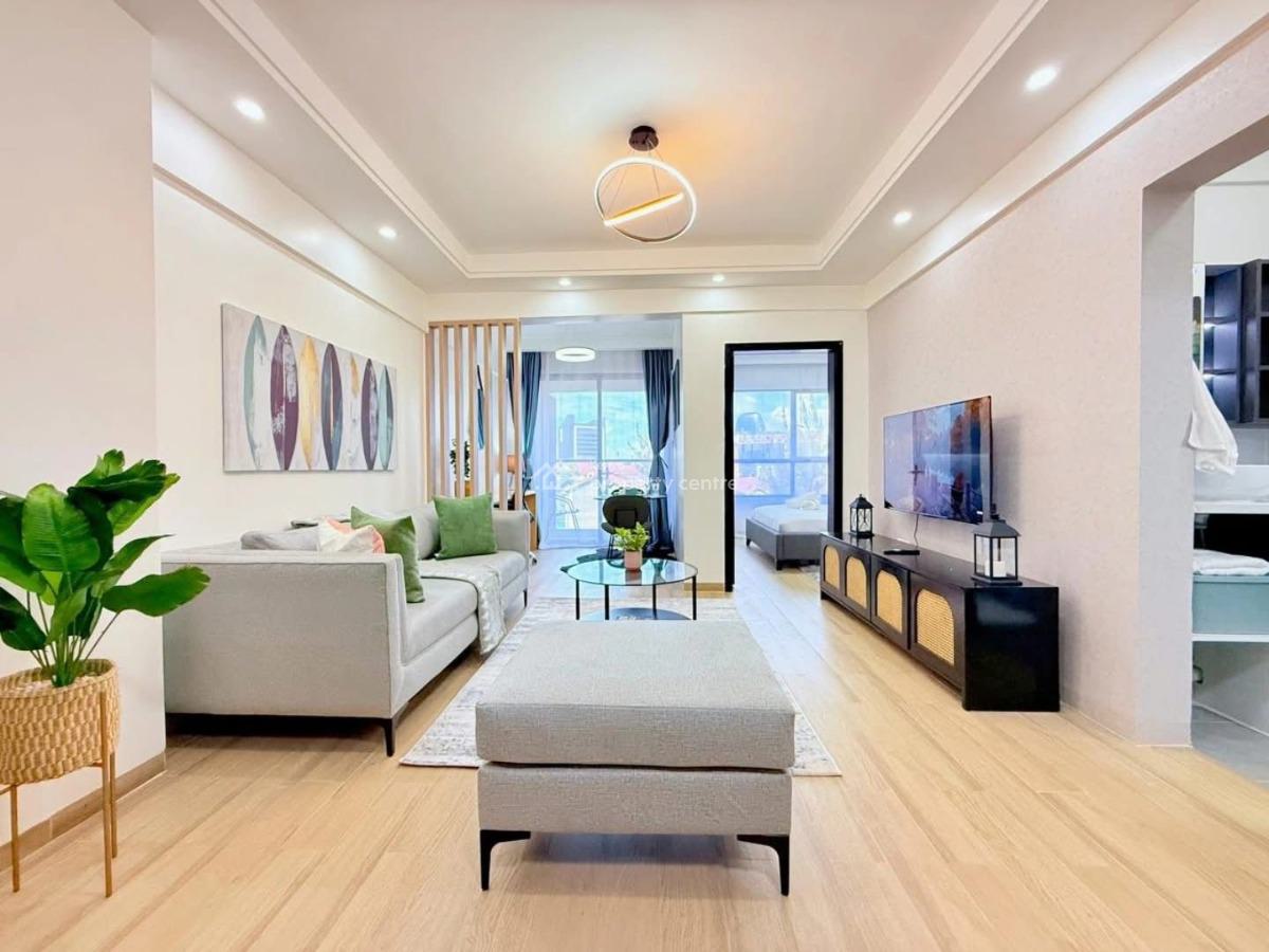 Luxury Furnished 1 Bedroom Apartments, Westlands, Nairobi, Apartment for Rent