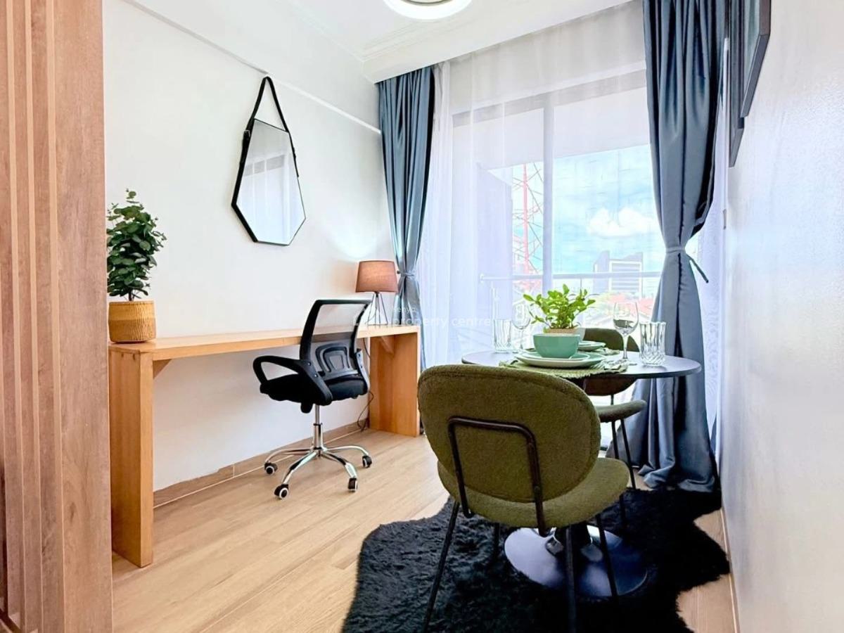 Luxury Furnished 1 Bedroom Apartments, Westlands, Nairobi, Apartment for Rent