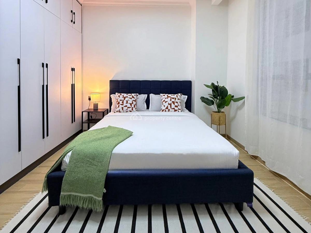 Luxury Furnished 1 Bedroom Apartments, Westlands, Nairobi, Apartment for Rent