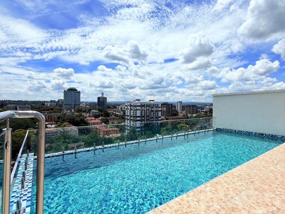 Luxury Furnished 1 Bedroom Apartments, Westlands, Nairobi, Apartment for Rent