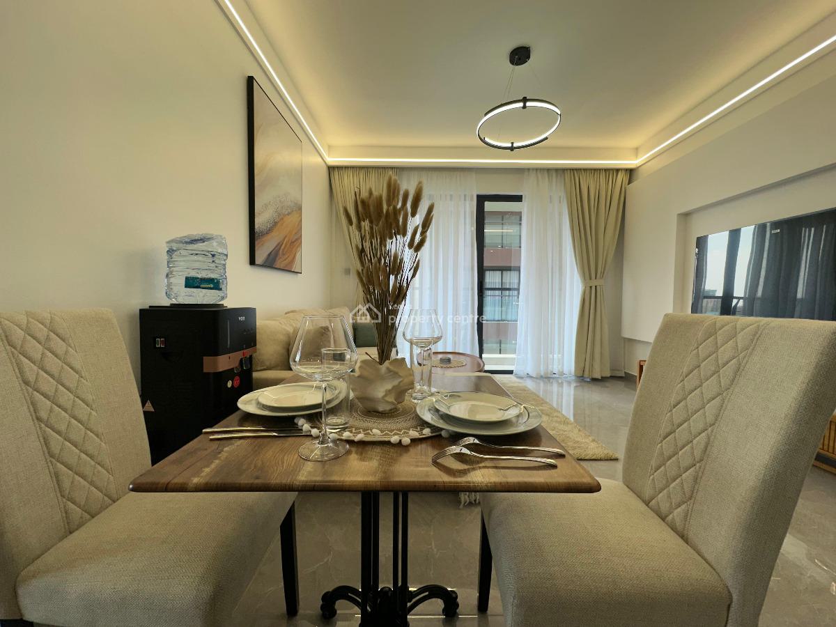 Furnished 1 Bedroom Apartment in Lavington Near The Junction Mall, Near The Junction Mall, Lavington, Nairobi, Apartment for Rent