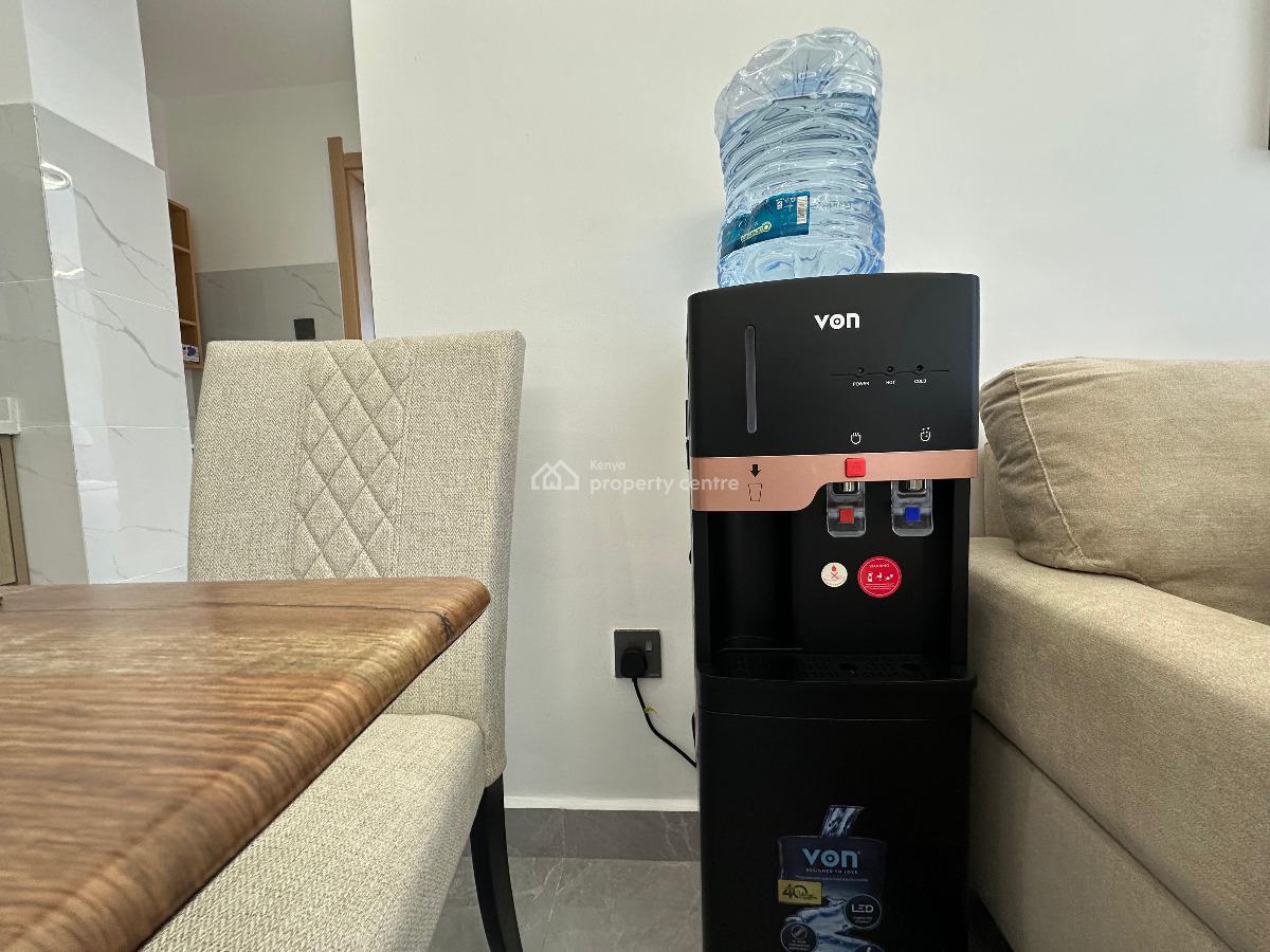 Furnished 1 Bedroom Apartment in Lavington Near The Junction Mall, Near The Junction Mall, Lavington, Nairobi, Apartment for Rent