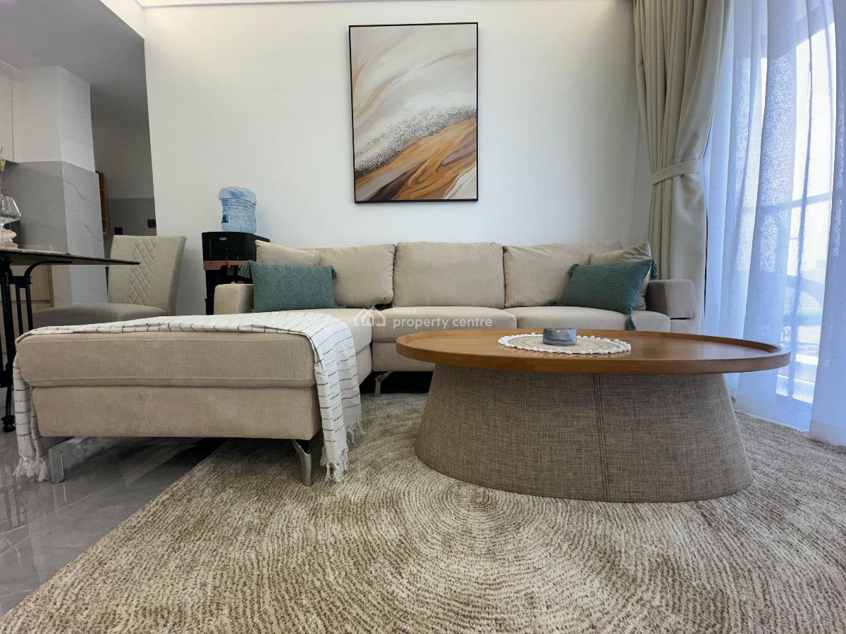 Furnished 1 Bedroom Apartment in Lavington Near The Junction Mall, Near The Junction Mall, Lavington, Nairobi, Apartment for Rent