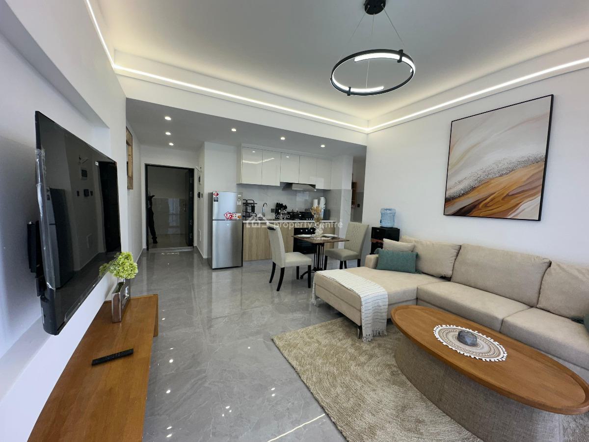 Furnished 1 Bedroom Apartment in Lavington Near The Junction Mall, Near The Junction Mall, Lavington, Nairobi, Apartment for Rent
