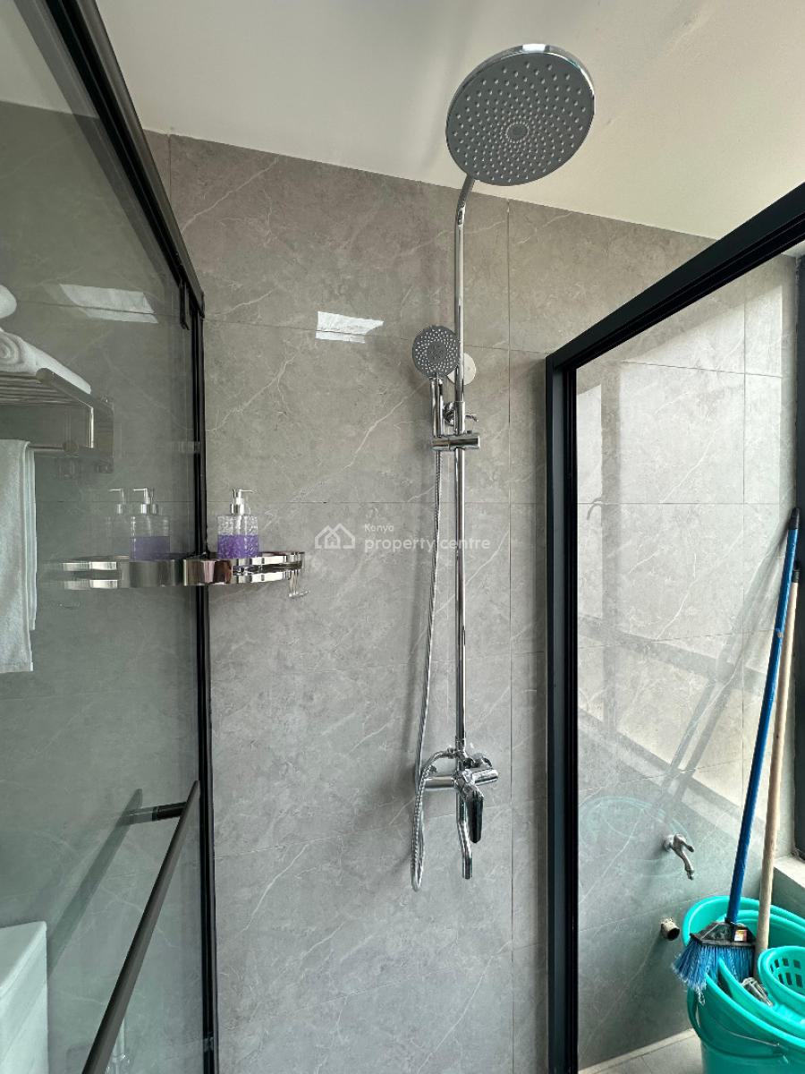 Furnished 1 Bedroom Apartment in Lavington Near The Junction Mall, Near The Junction Mall, Lavington, Nairobi, Apartment for Rent