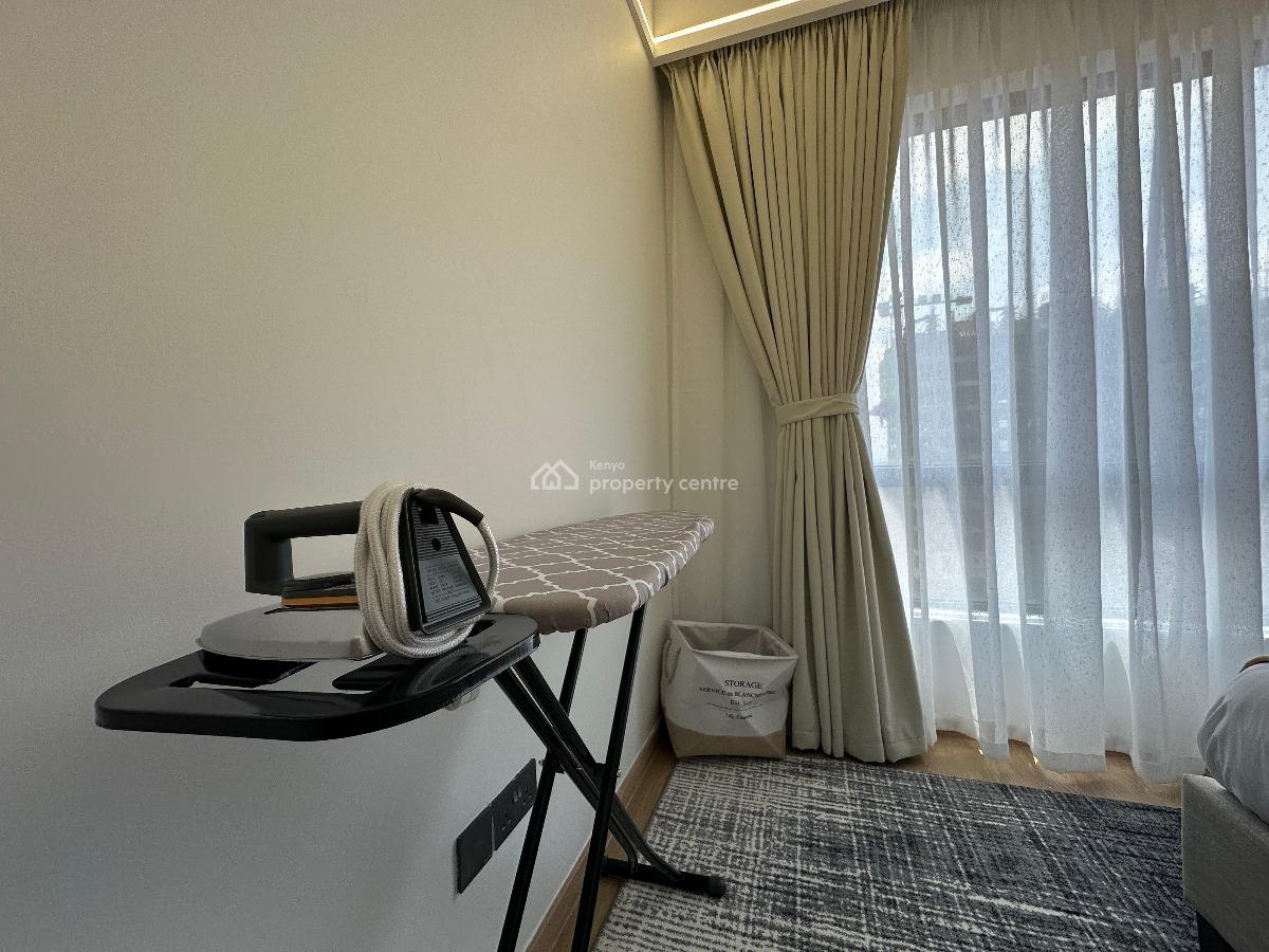 Furnished 1 Bedroom Apartment in Lavington Near The Junction Mall, Near The Junction Mall, Lavington, Nairobi, Apartment for Rent