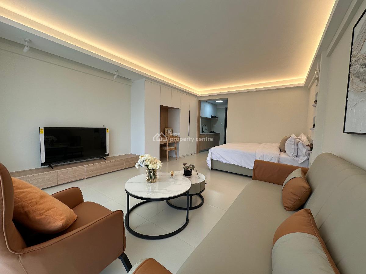 1 Bedroom Apartments in Lavington Nairobi, Lavington, Lavington, Nairobi, Apartment for Sale