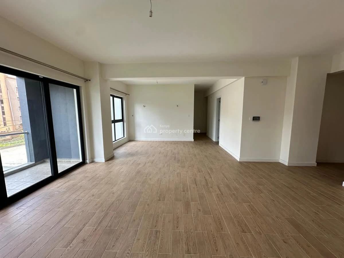 Spacious 1 Bedroom, Lavington, Nairobi, Apartment for Rent