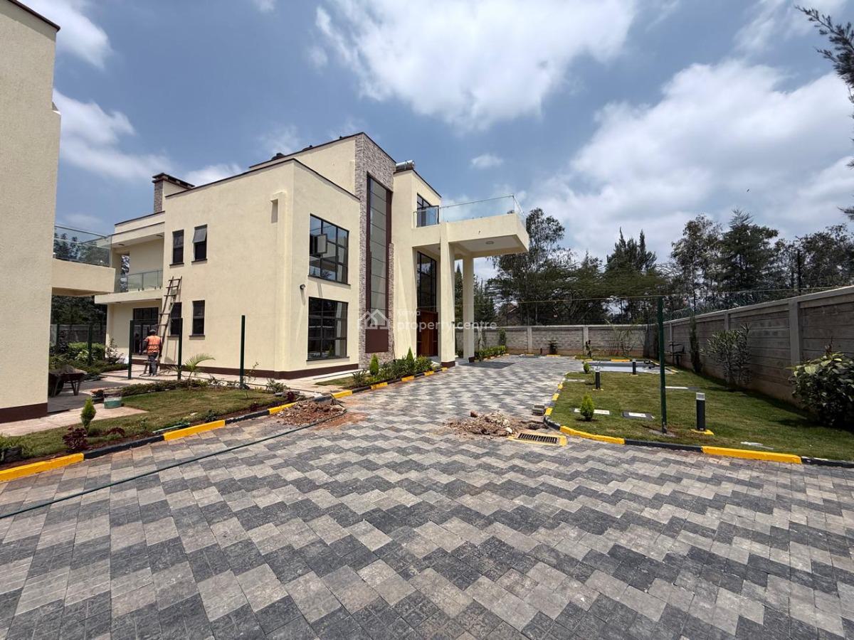 5 Bedroom Triplex for in Karen, Nairobi, Karen, Karen, Nairobi, House for Rent