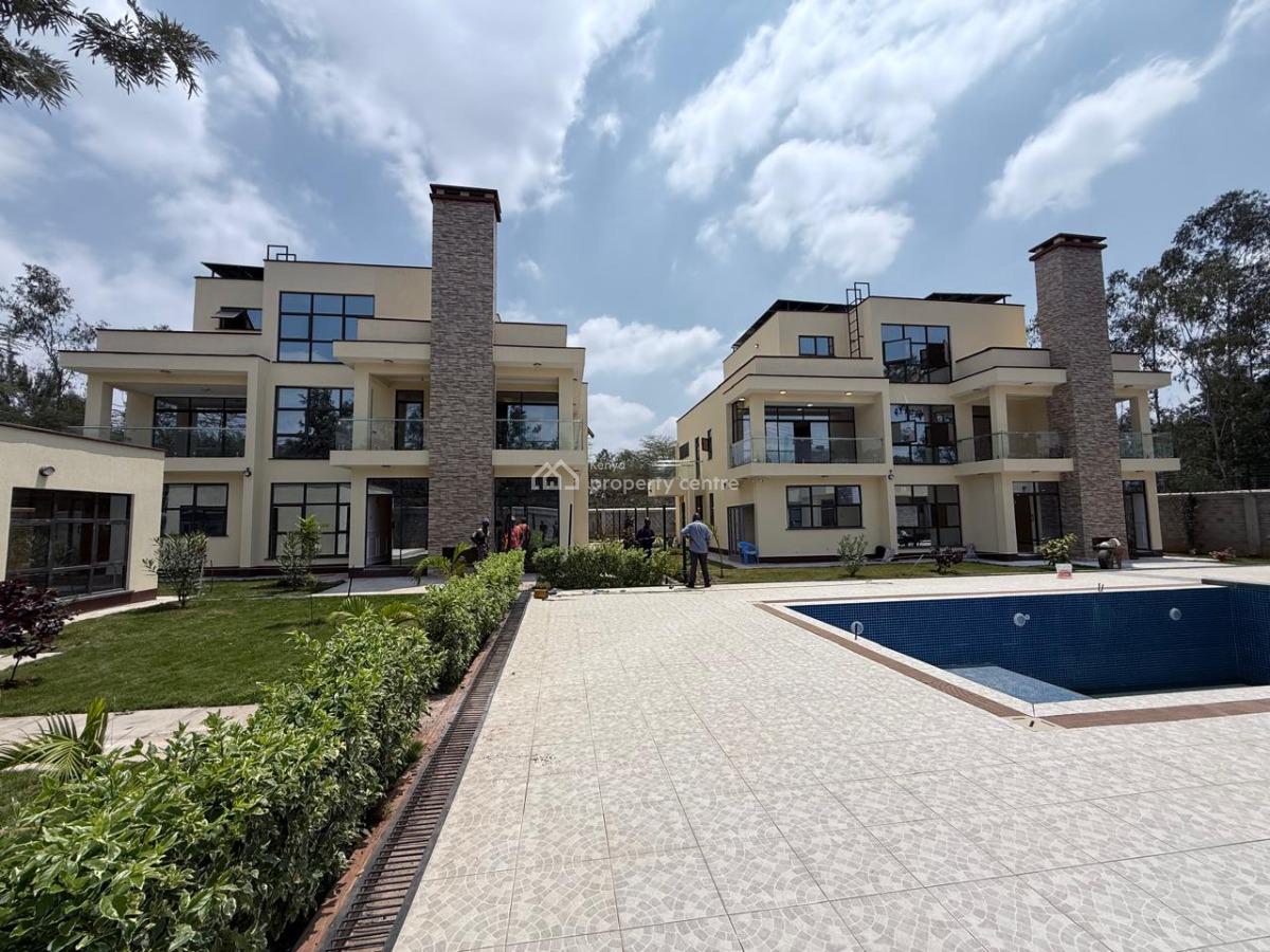 5 Bedroom Triplex for in Karen, Nairobi, Karen, Karen, Nairobi, House for Rent