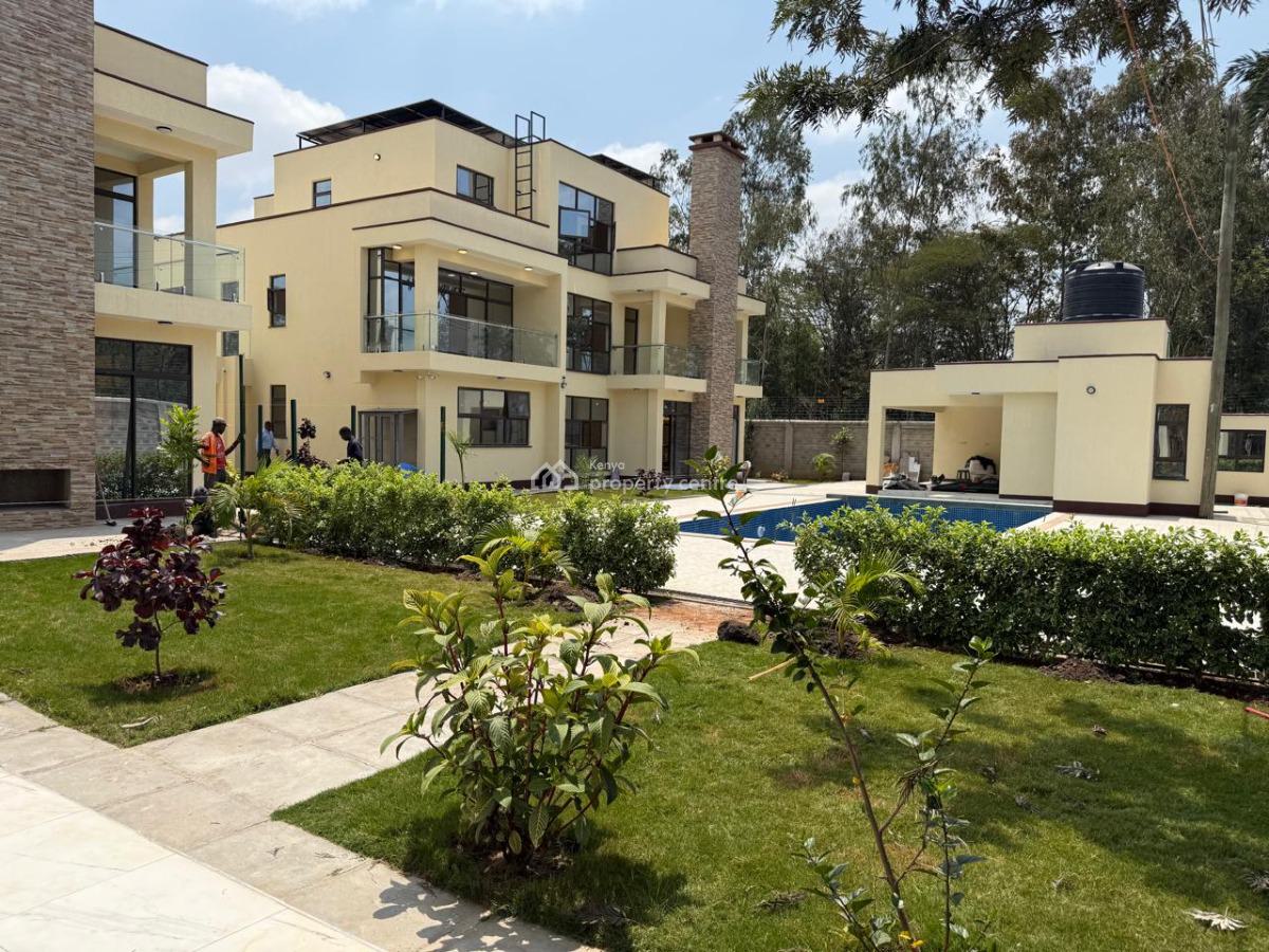5 Bedroom Triplex for in Karen, Nairobi, Karen, Karen, Nairobi, House for Rent