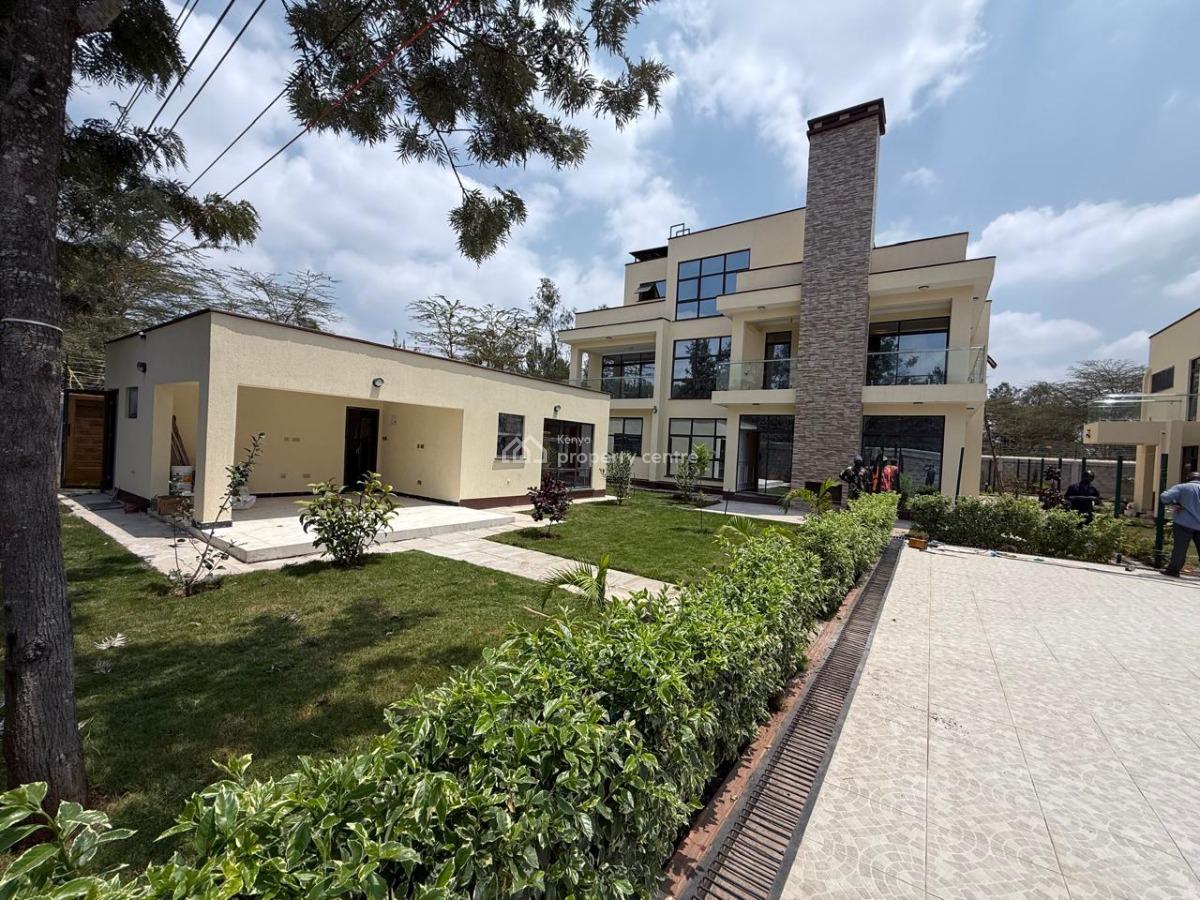 5 Bedroom Triplex for in Karen, Nairobi, Karen, Karen, Nairobi, House for Rent