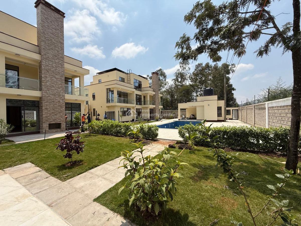 5 Bedroom Triplex for in Karen, Nairobi, Karen, Karen, Nairobi, House for Rent