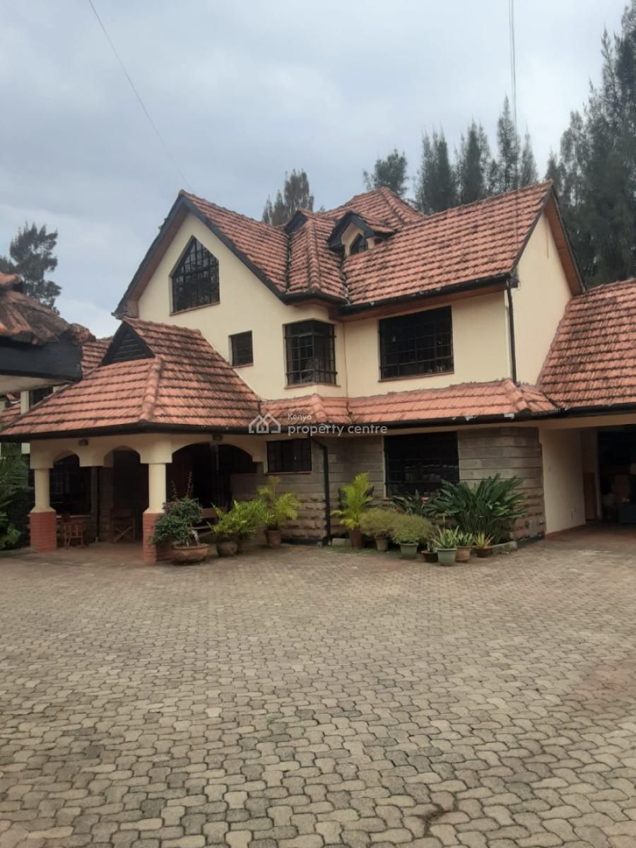 5 Bedroom House, Runda Mimosa, Runda, Westlands, Nairobi, Detached Duplex for Sale