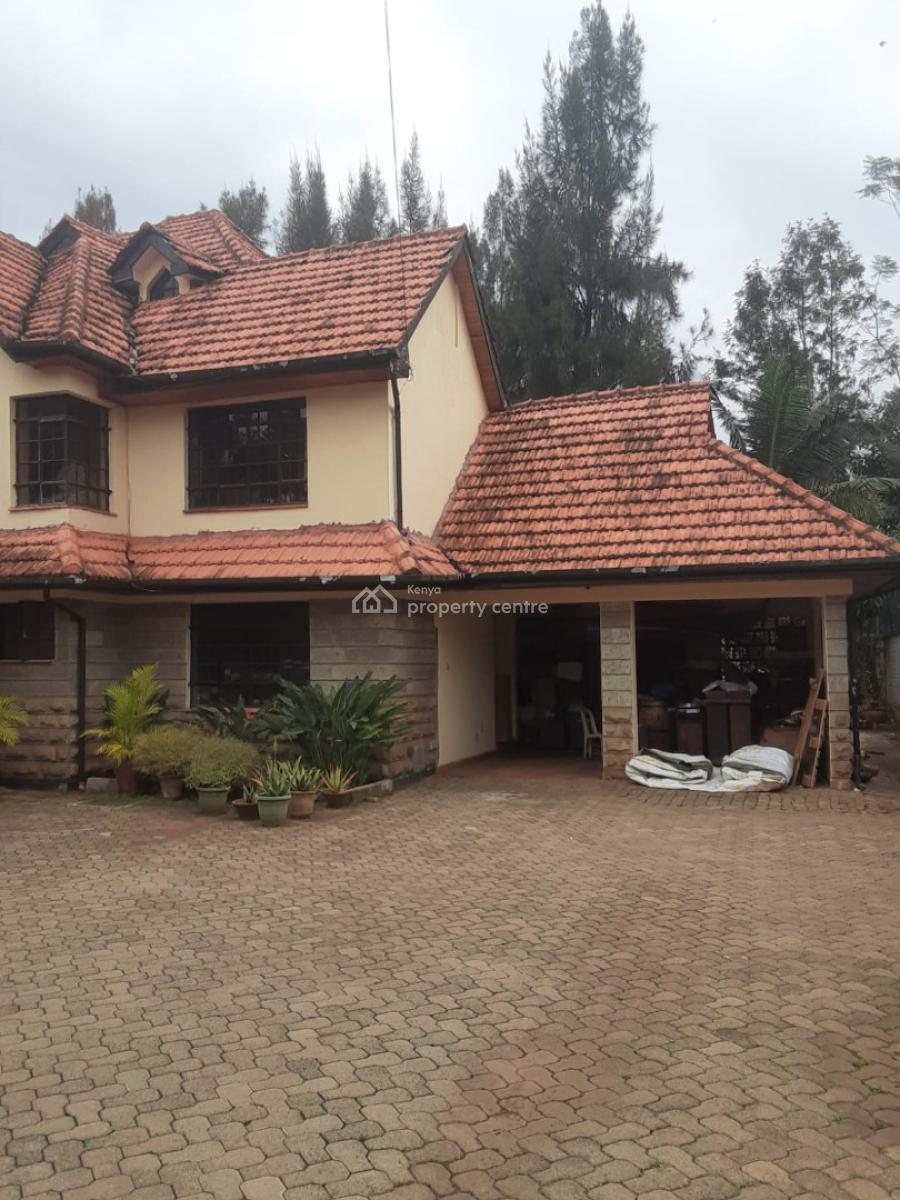 5 Bedroom House, Runda Mimosa, Runda, Westlands, Nairobi, Detached Duplex for Sale