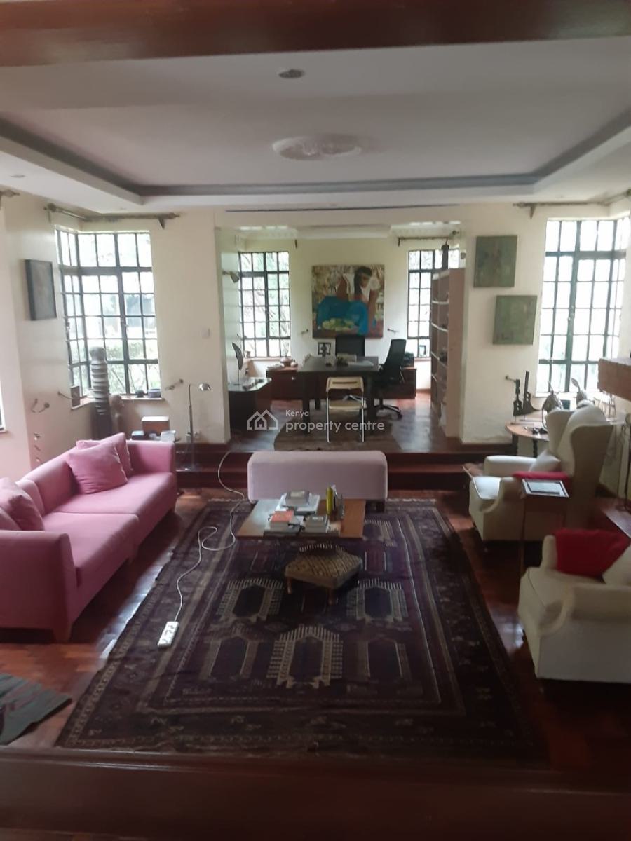 5 Bedroom House, Runda Mimosa, Runda, Westlands, Nairobi, Detached Duplex for Sale