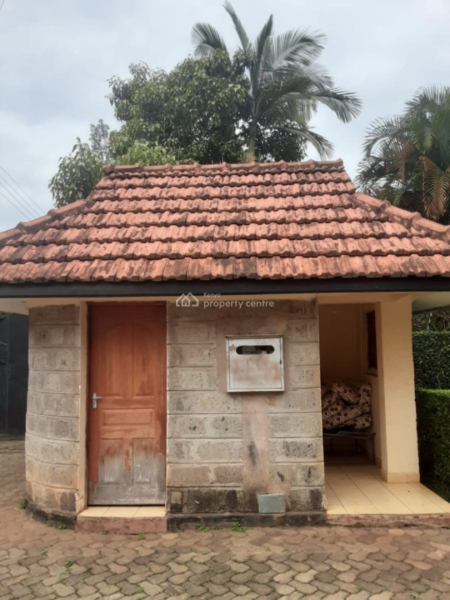 5 Bedroom House, Runda Mimosa, Runda, Westlands, Nairobi, Detached Duplex for Sale