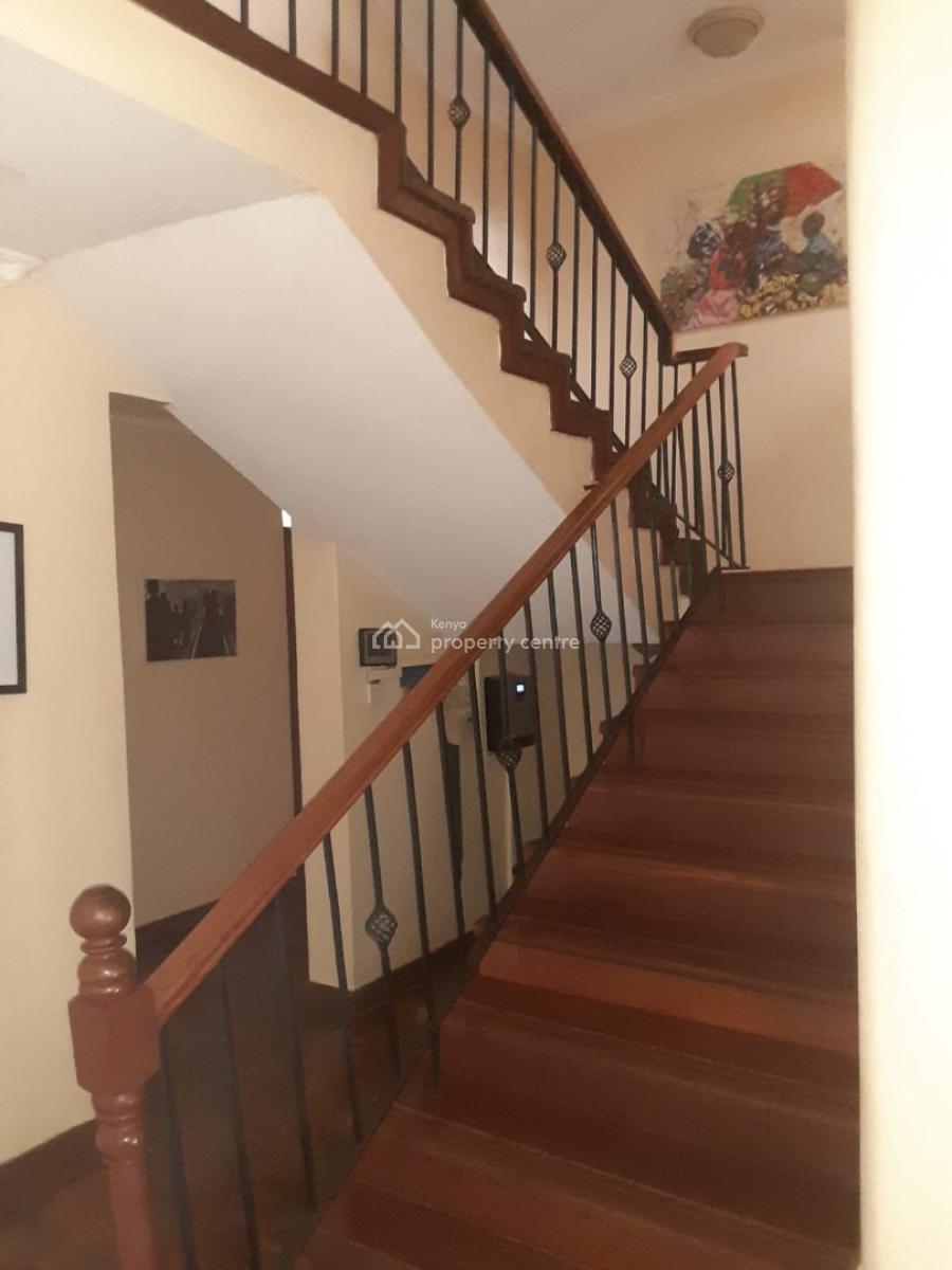 5 Bedroom House, Runda Mimosa, Runda, Westlands, Nairobi, Detached Duplex for Sale