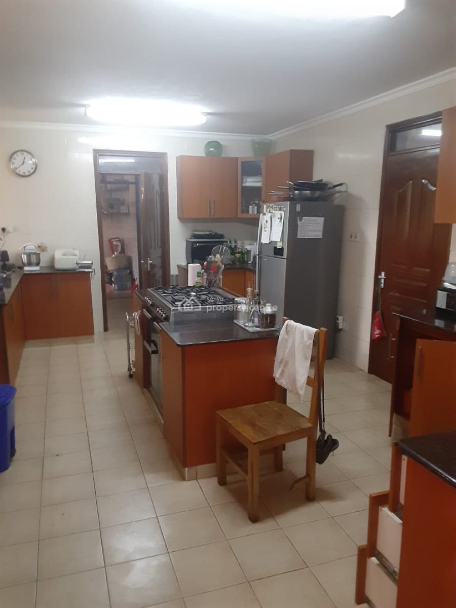 5 Bedroom House, Runda Mimosa, Runda, Westlands, Nairobi, Detached Duplex for Sale