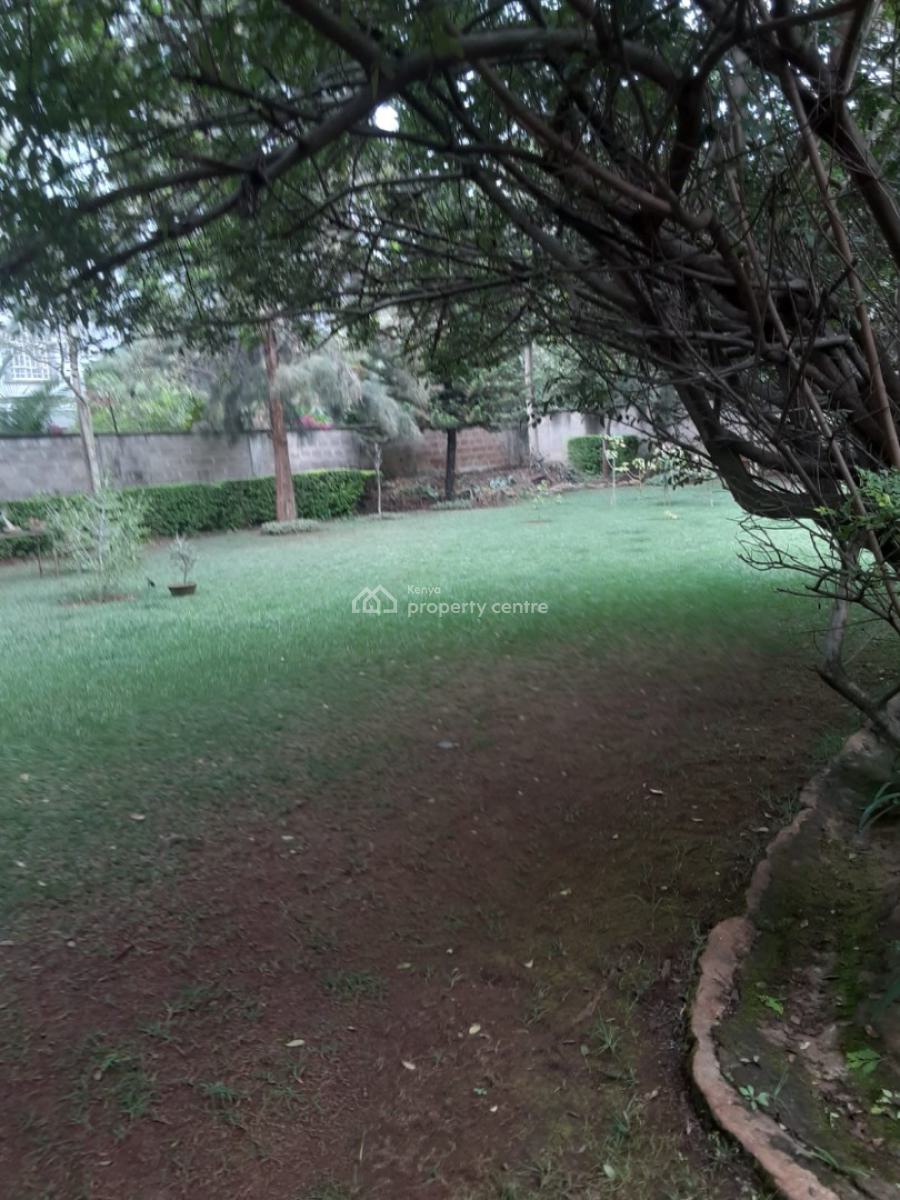 5 Bedroom House, Runda Mimosa, Runda, Westlands, Nairobi, Detached Duplex for Sale