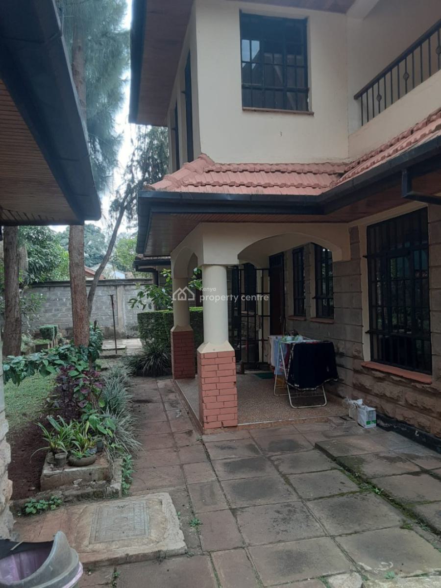5 Bedroom House, Runda Mimosa, Runda, Westlands, Nairobi, Detached Duplex for Sale