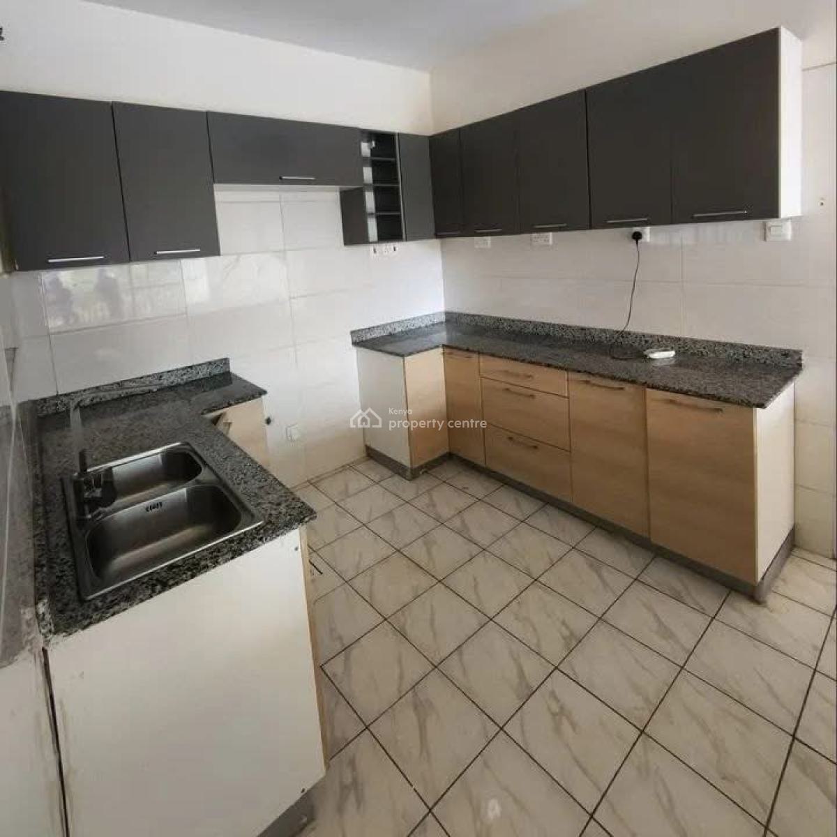 2 Bedroom with Dsq, Gatundu Road, Kileleshwa, Nairobi, Apartment for Rent